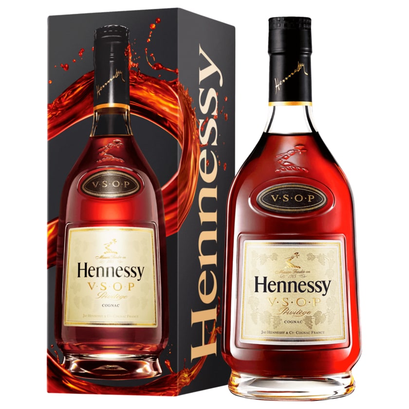 Hennessy Cognac 0,7l